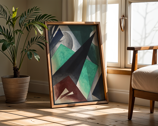 Lyubov Popova - Painterly Architectonic