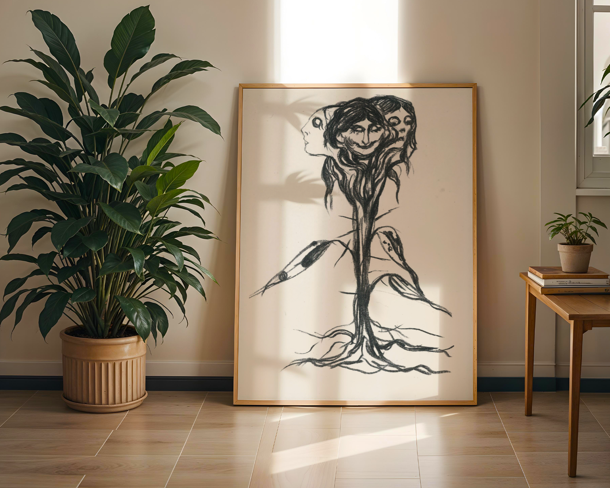 Edvard Munch - Vignett: Amaryllis