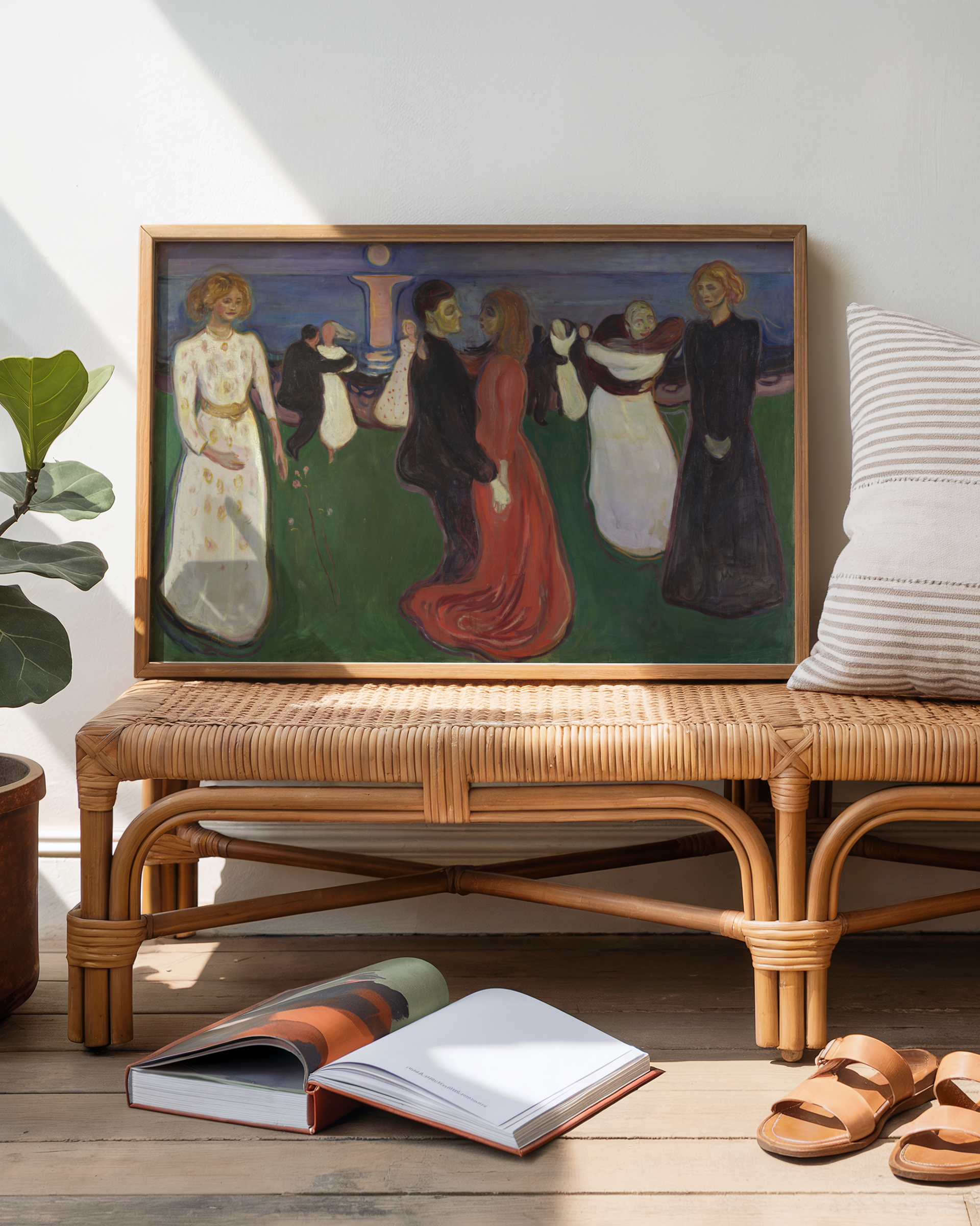 Edvard Munch - Livets dans