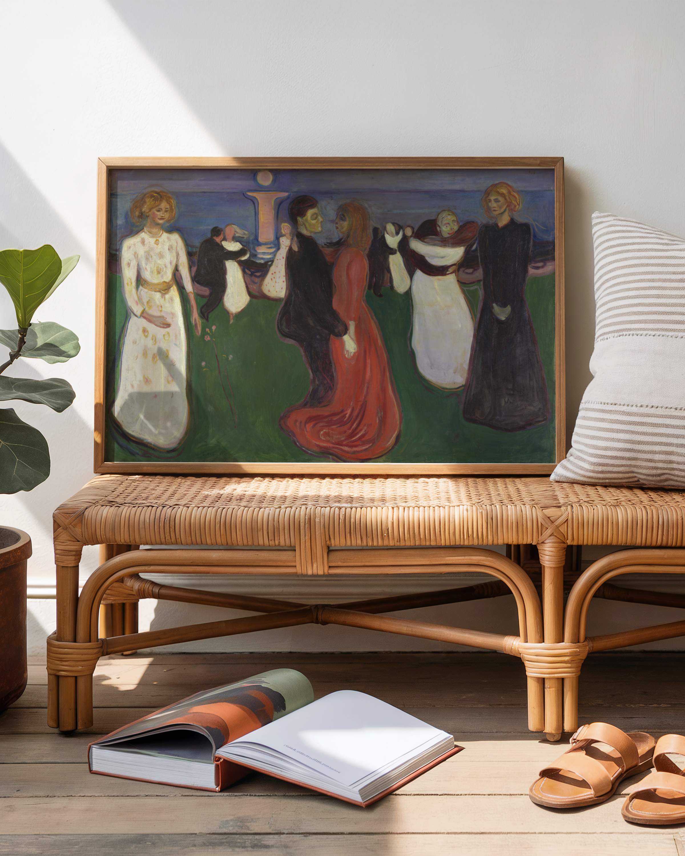 Edvard Munch - Livets dans