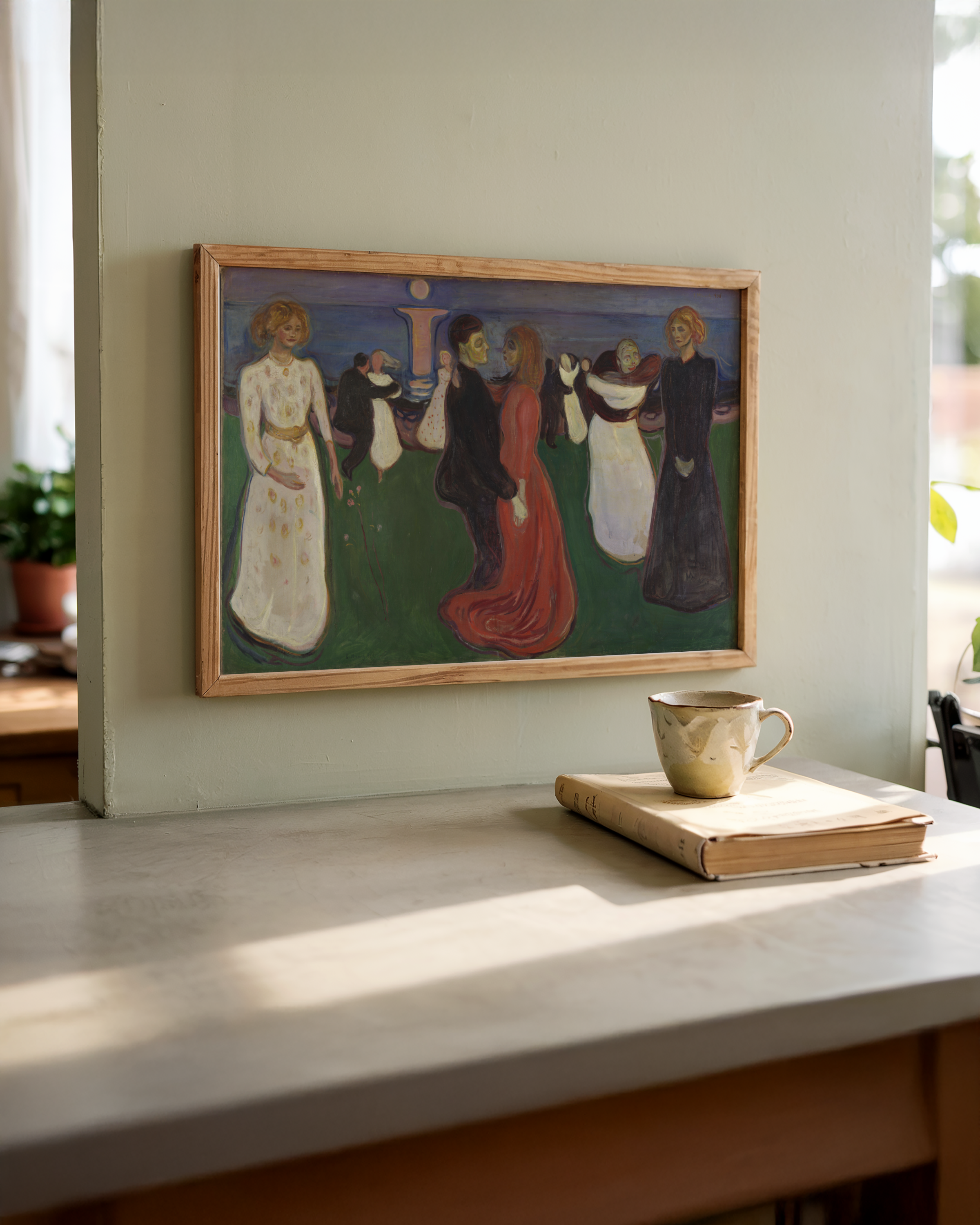Edvard Munch - Livets dans
