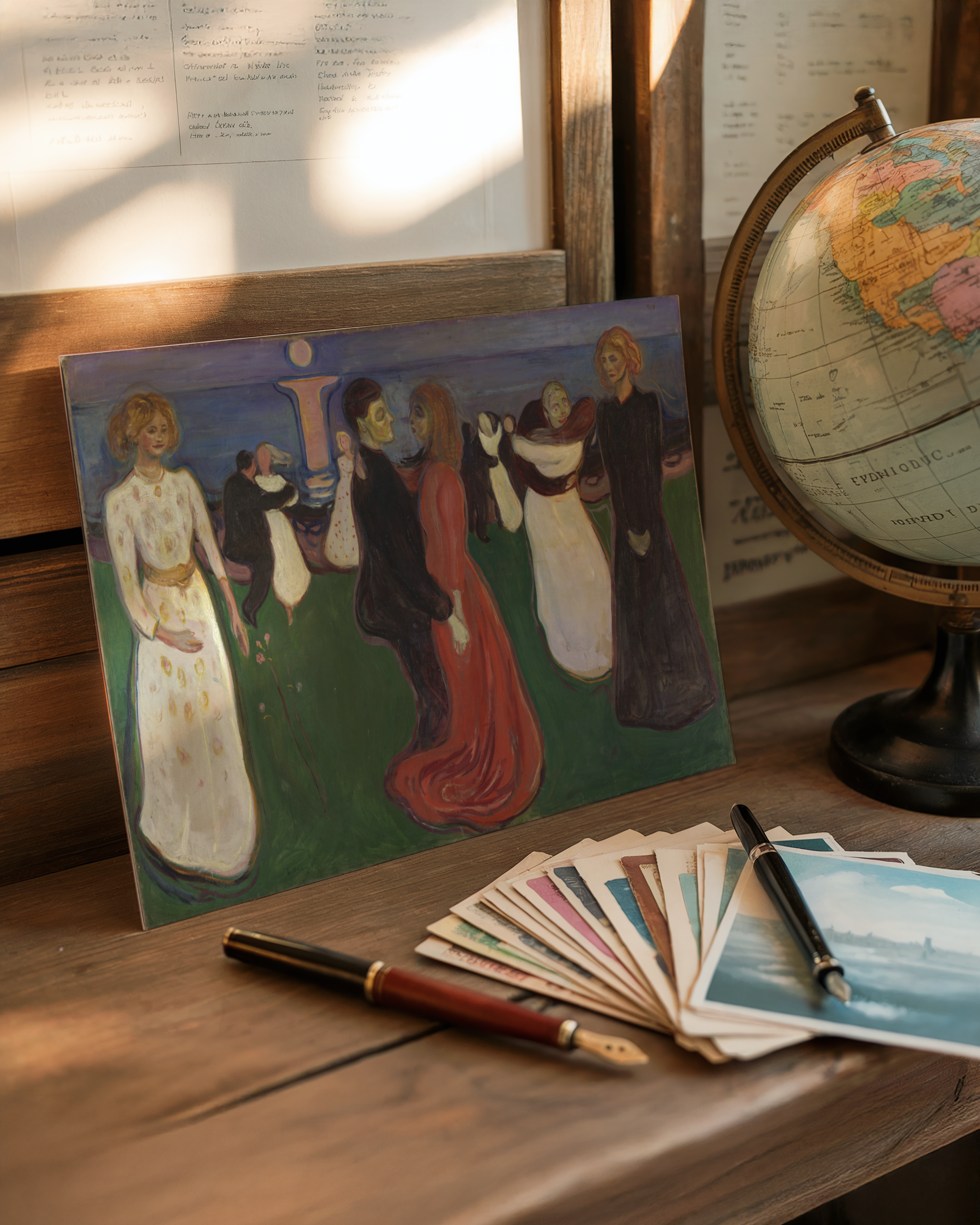 Edvard Munch - Livets dans