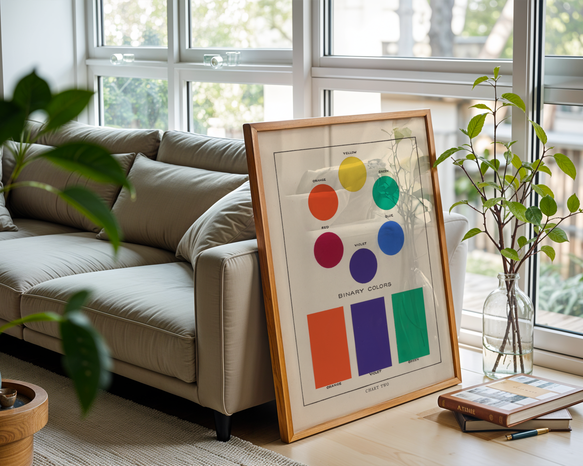 The Theory and Practice of Color