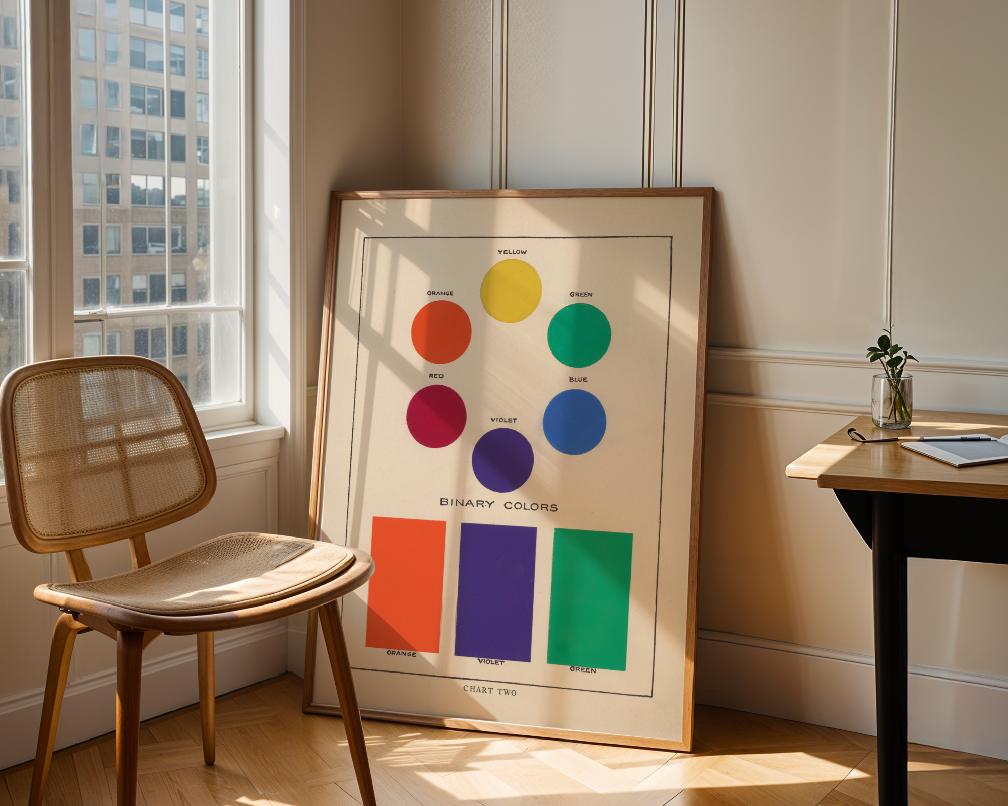 The Theory and Practice of Color