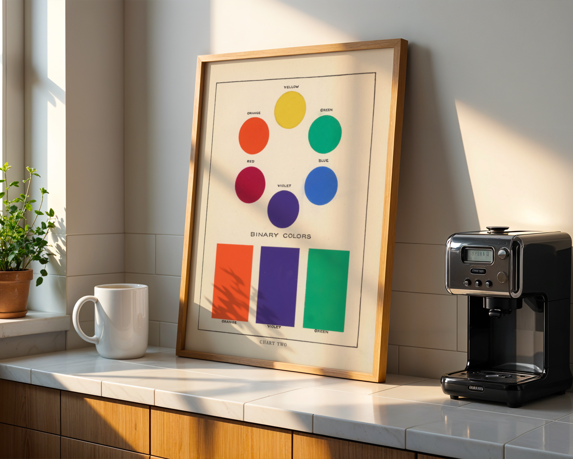The Theory and Practice of Color