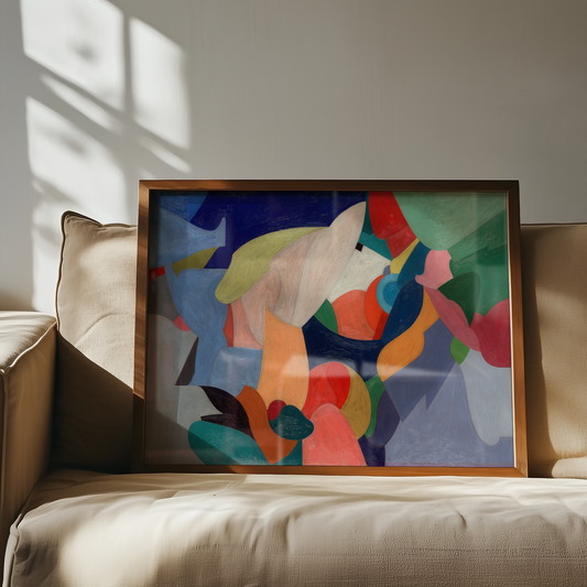 Jay Van Everen - Abstraction