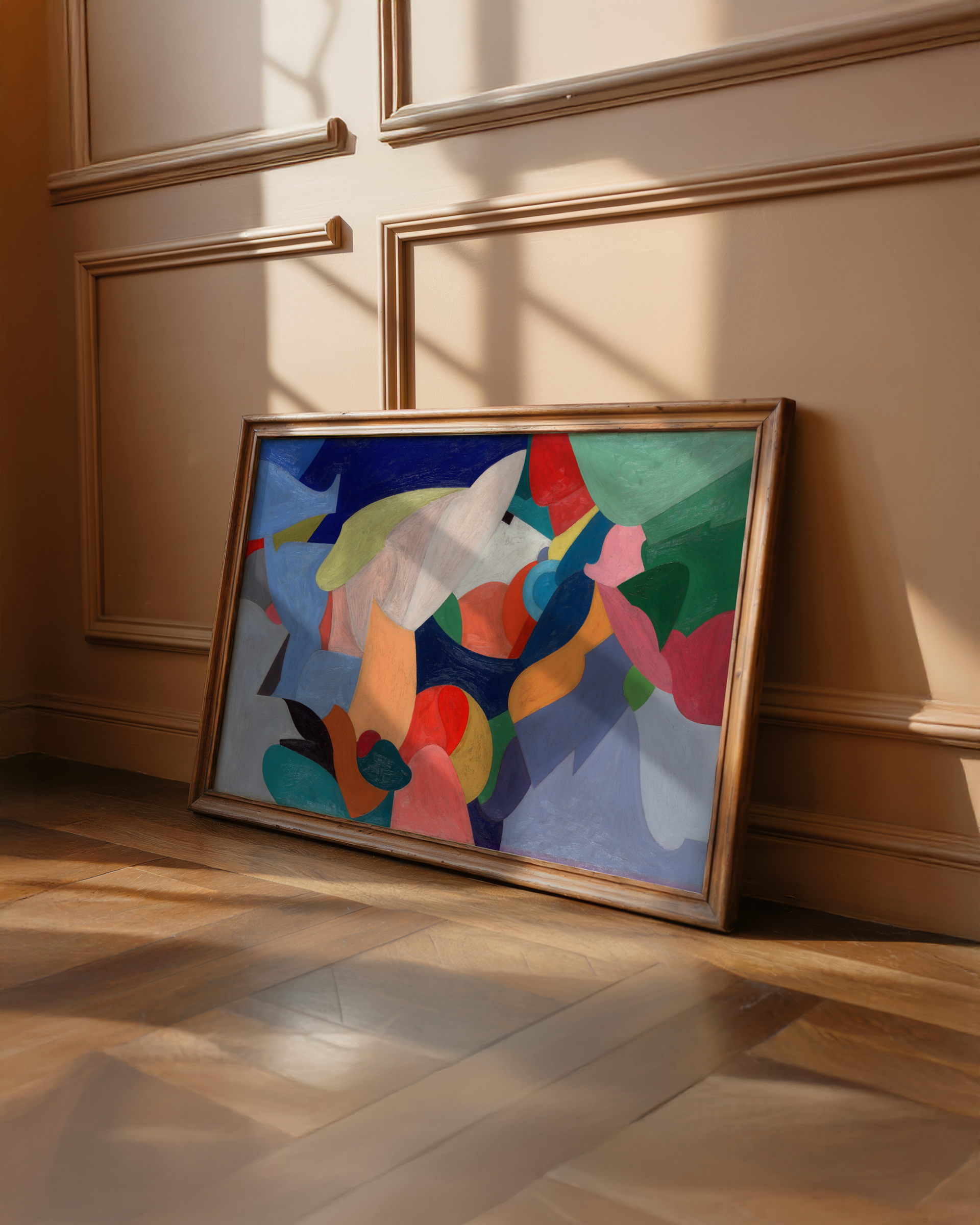 Jay Van Everen - Abstraction