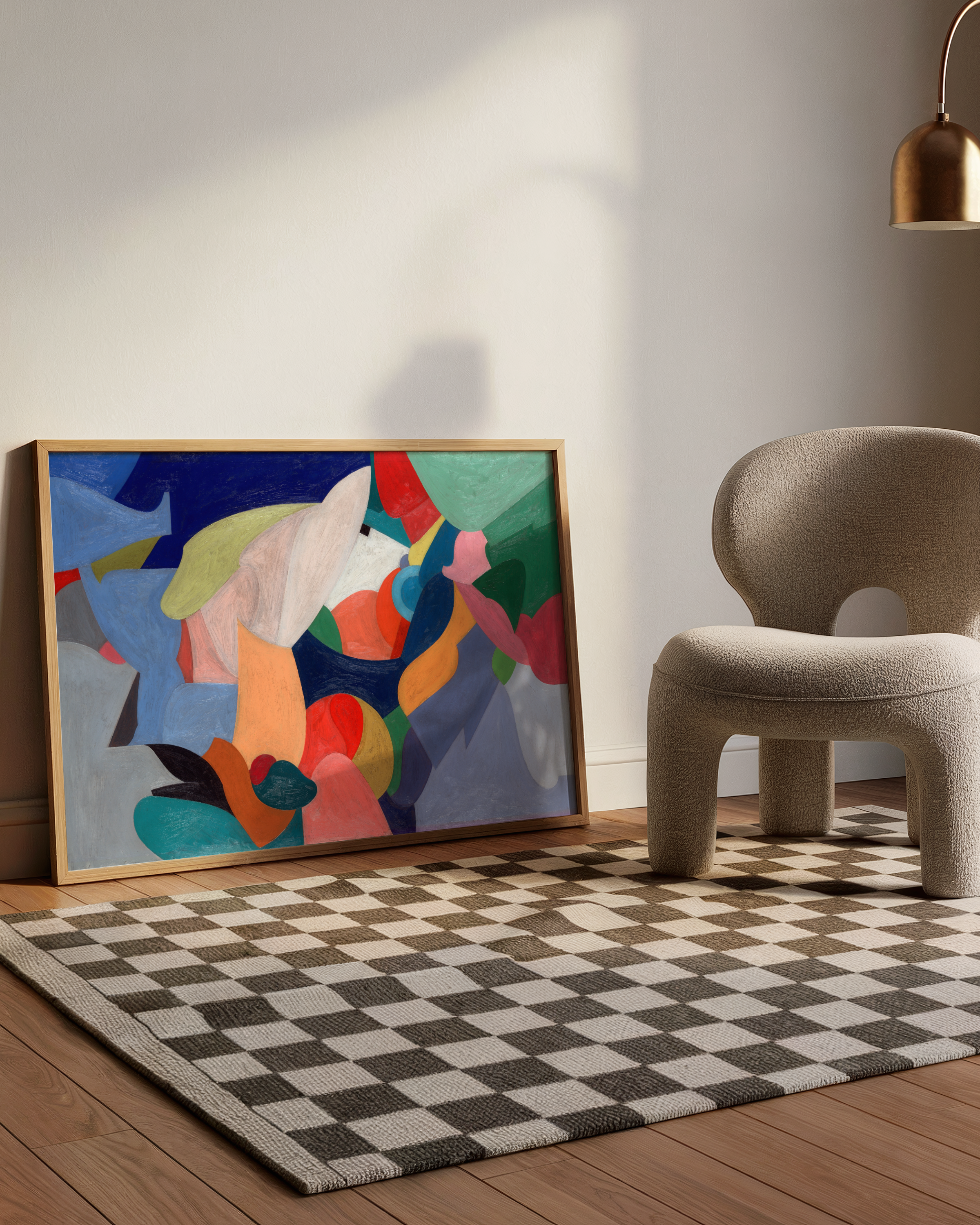 Jay Van Everen - Abstraction