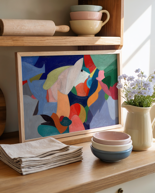 Jay Van Everen - Abstraction