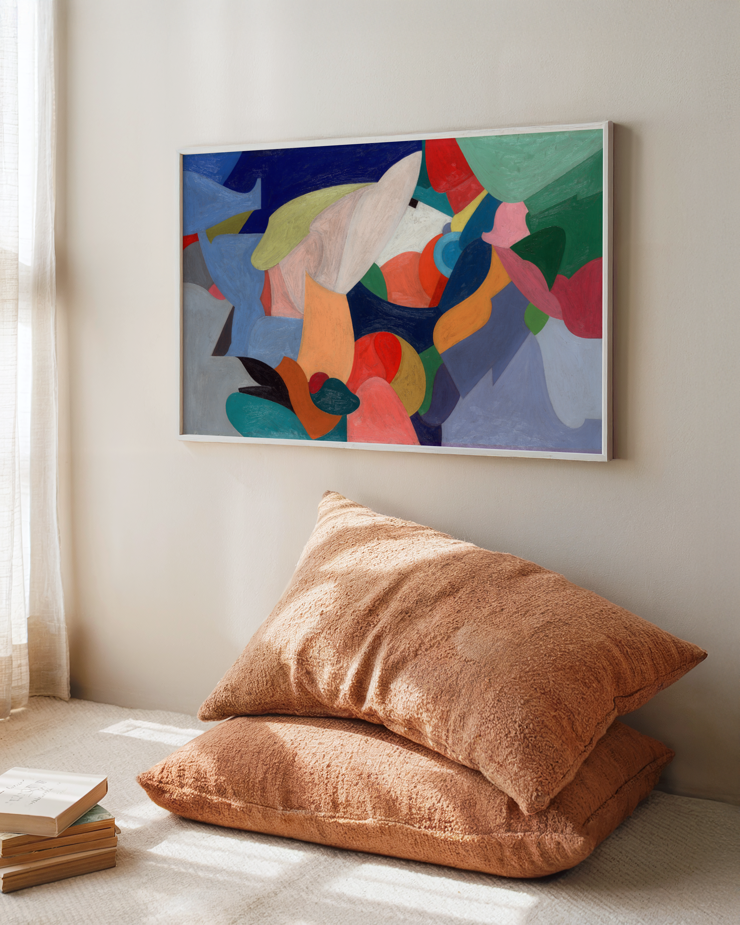 Jay Van Everen - Abstraction