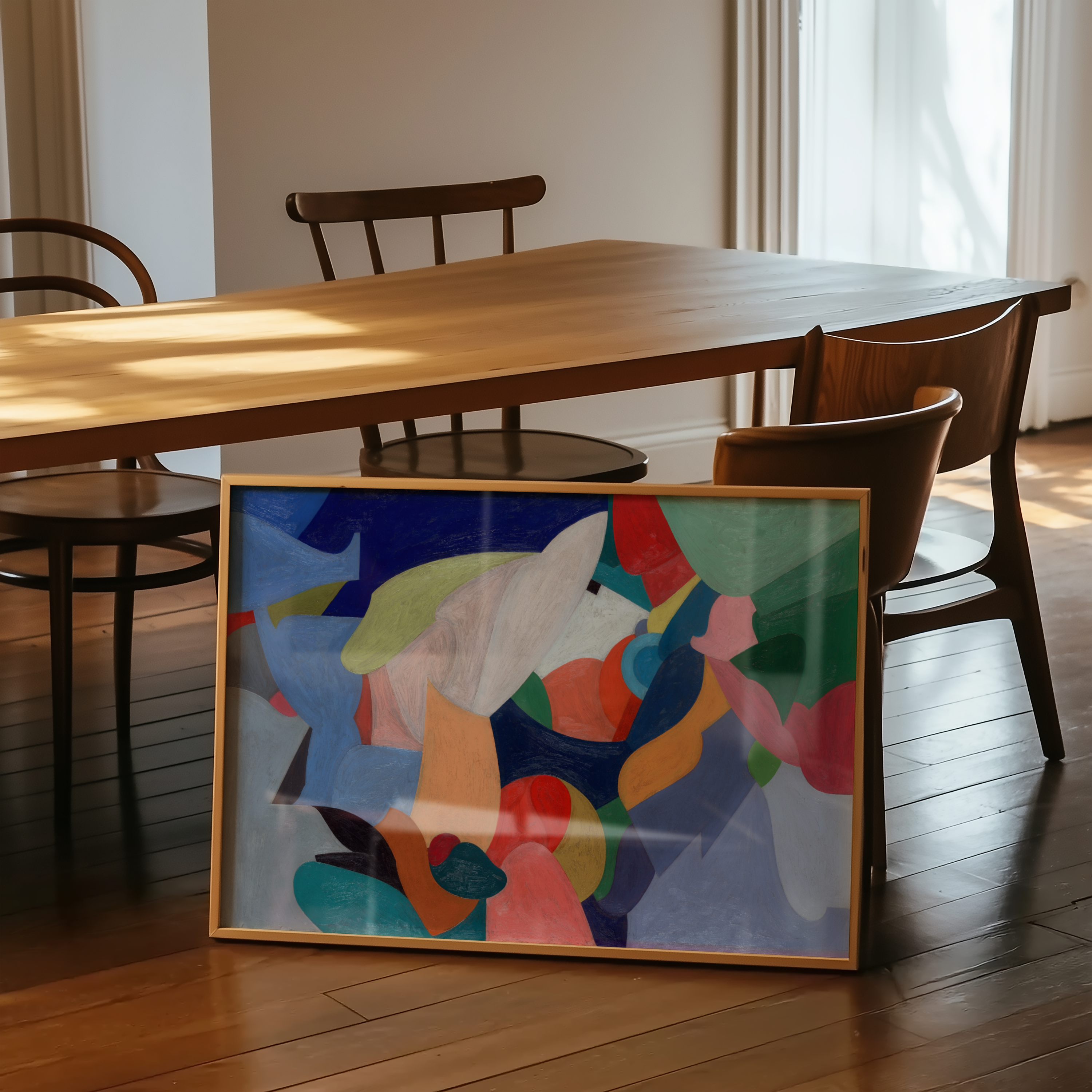 Jay Van Everen - Abstraction