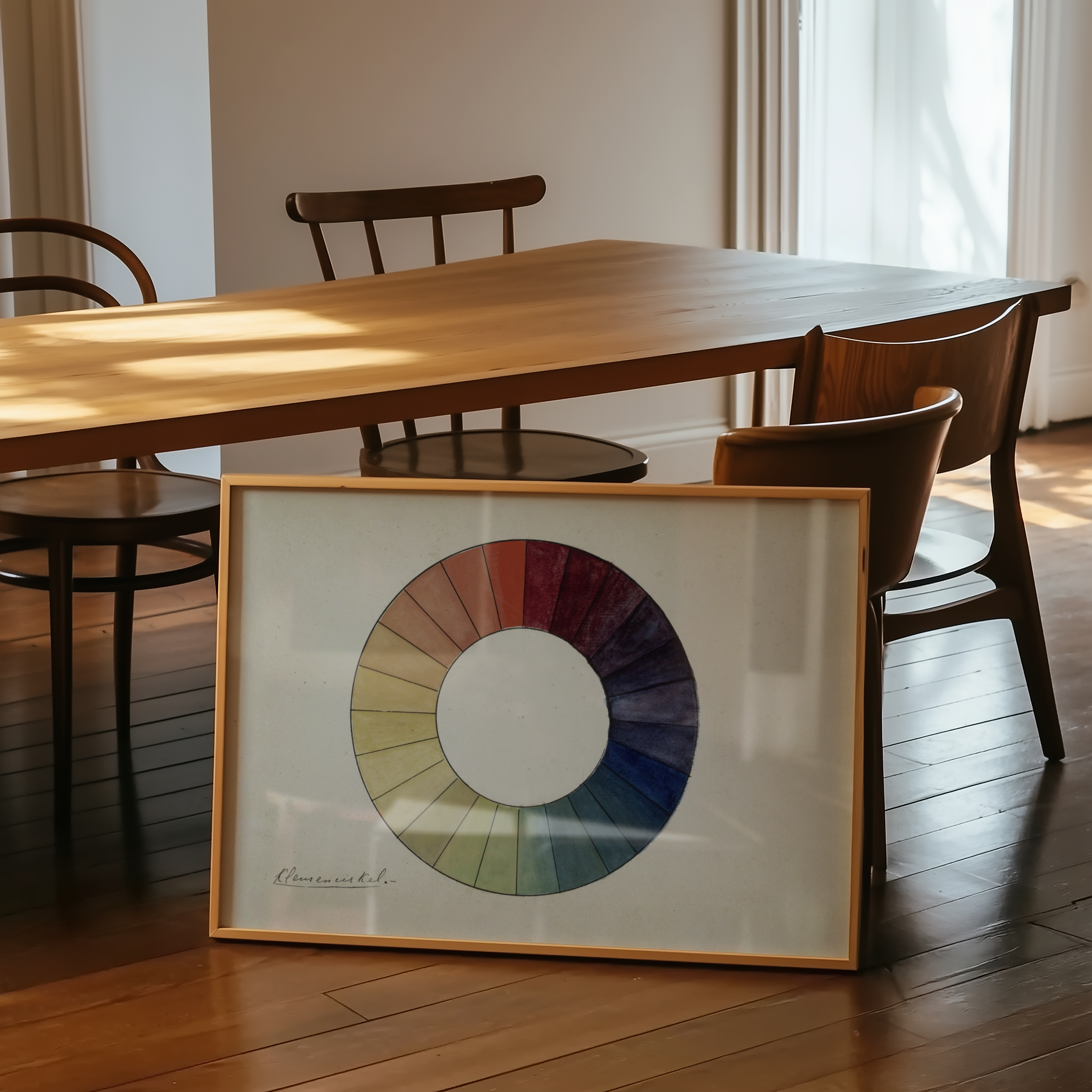 Color Wheel