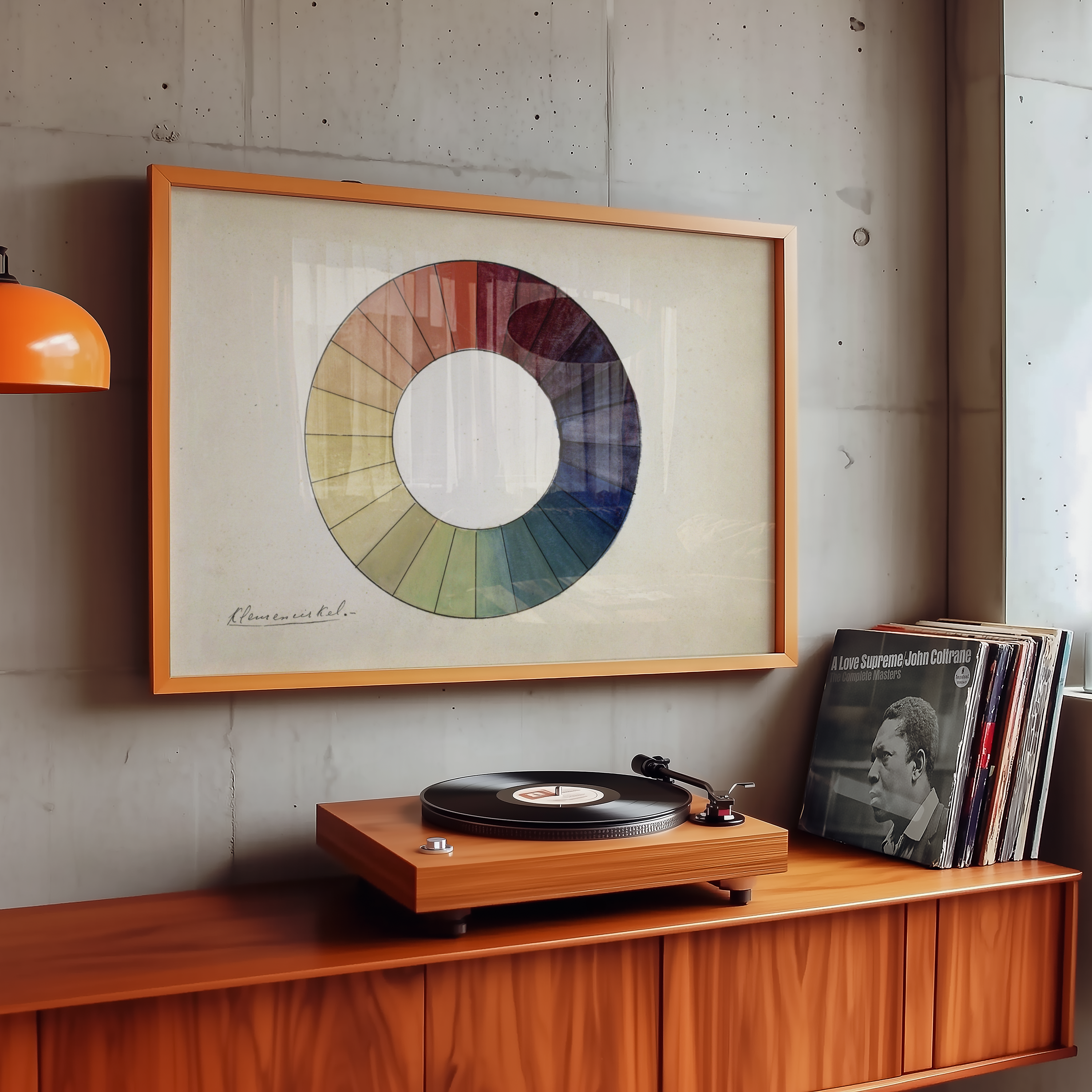 Color Wheel
