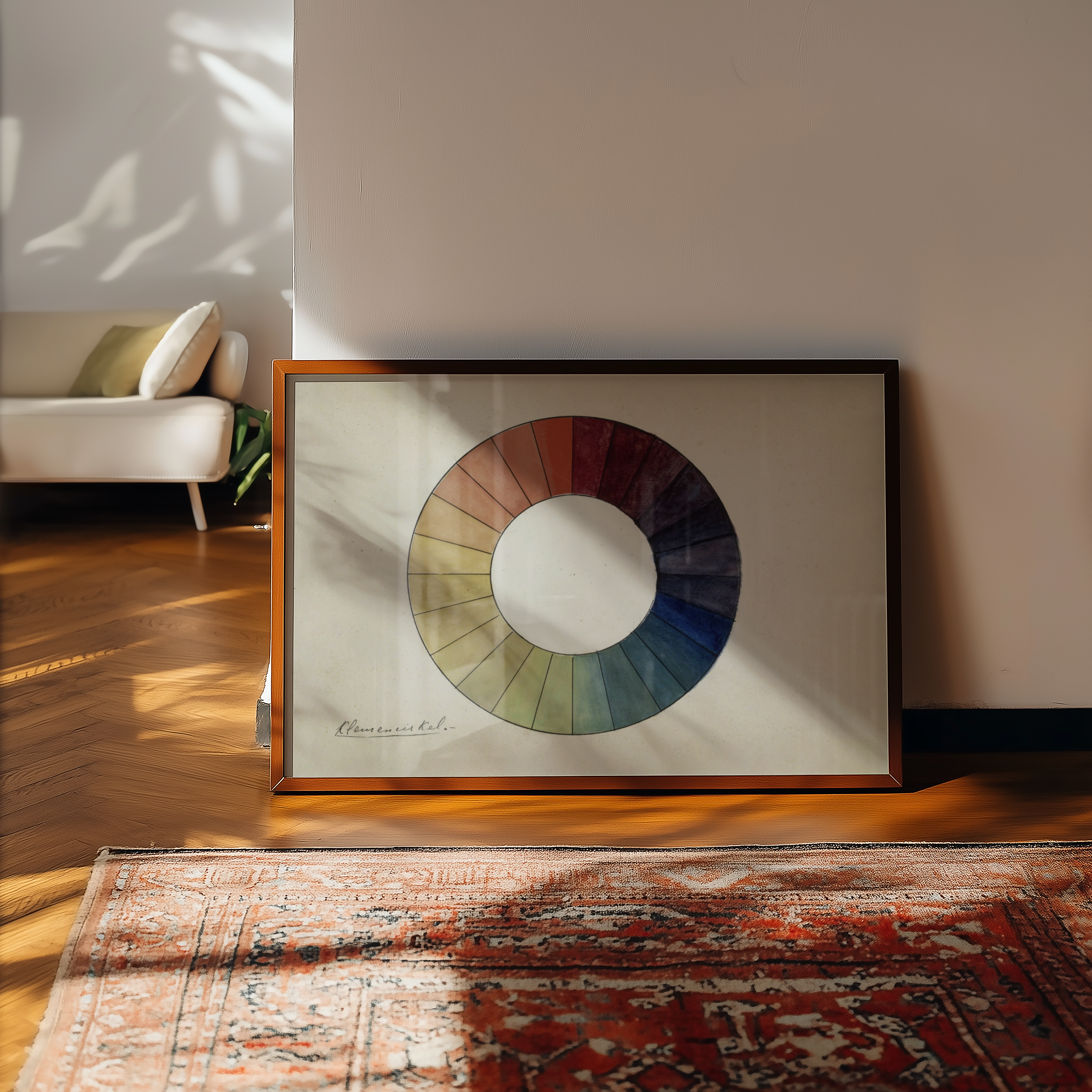 Color Wheel