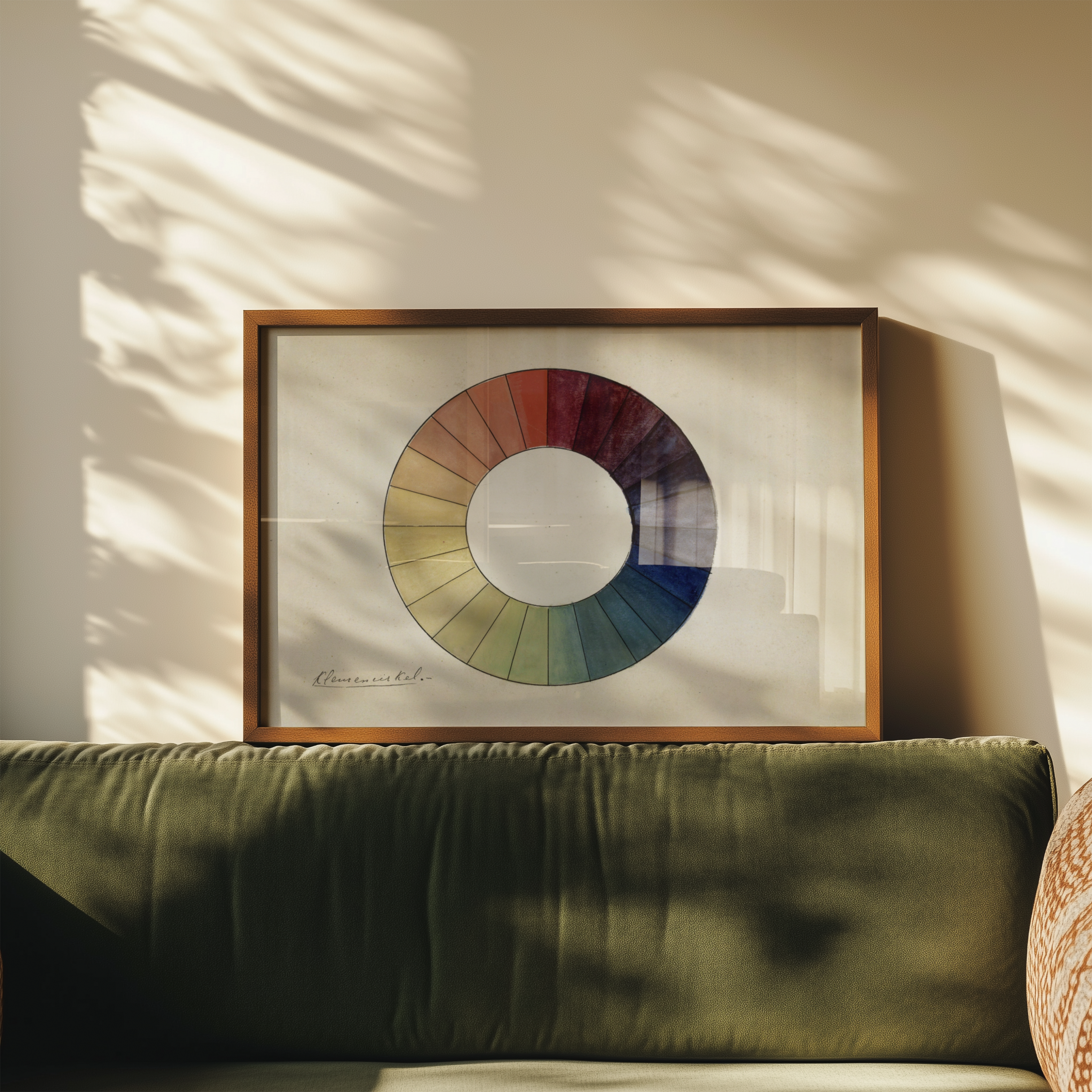 Color Wheel