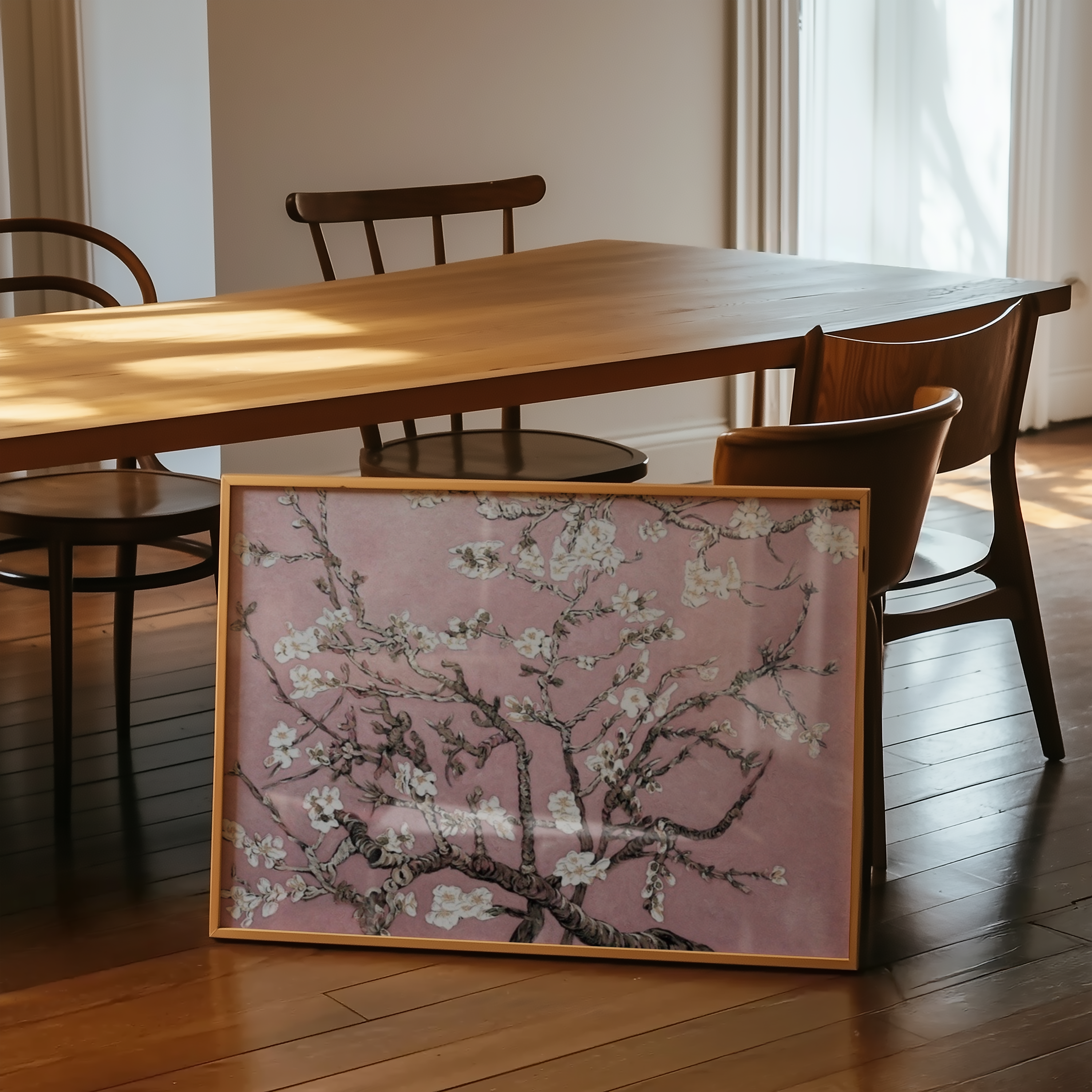 Vincent van Gogh - Almonds Blossoms