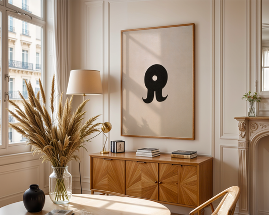 Jean (Hans) Arp - Mustache Watch