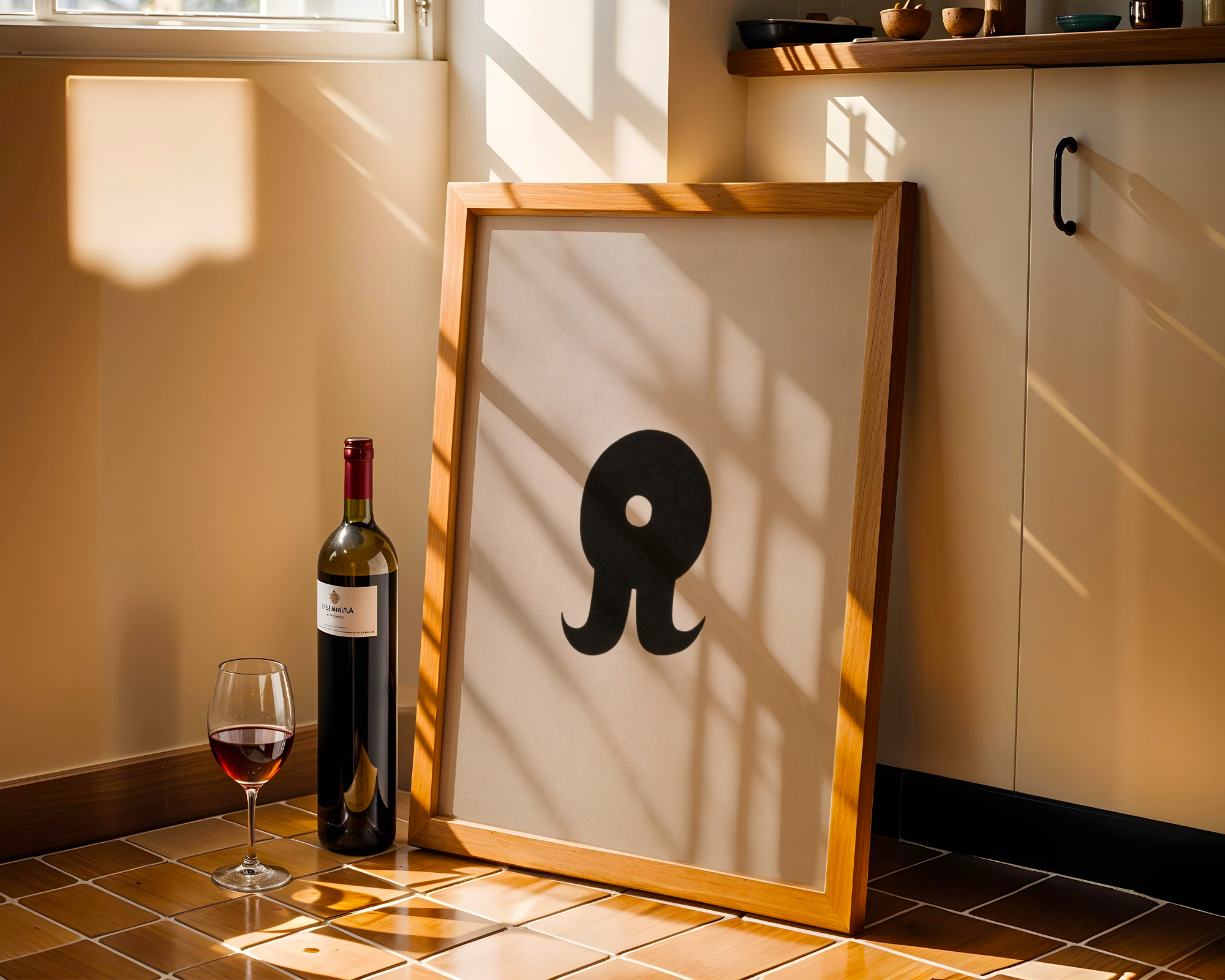 Jean (Hans) Arp - Mustache Watch
