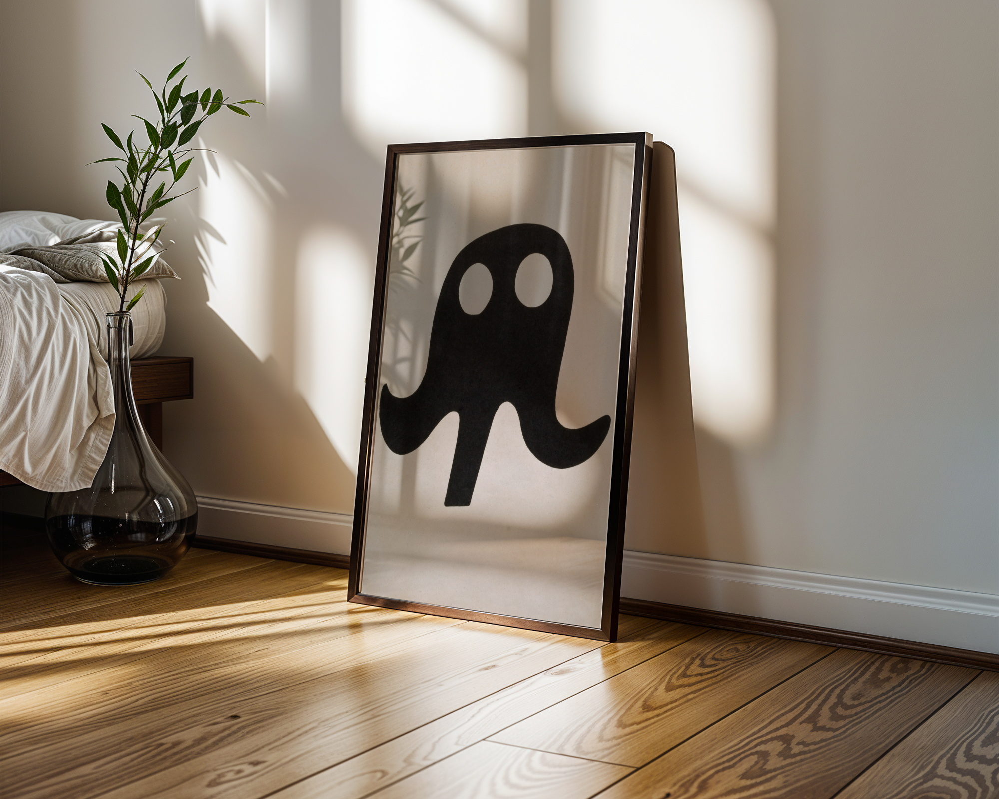 Jean (Hans) Arp - Mustache Hat