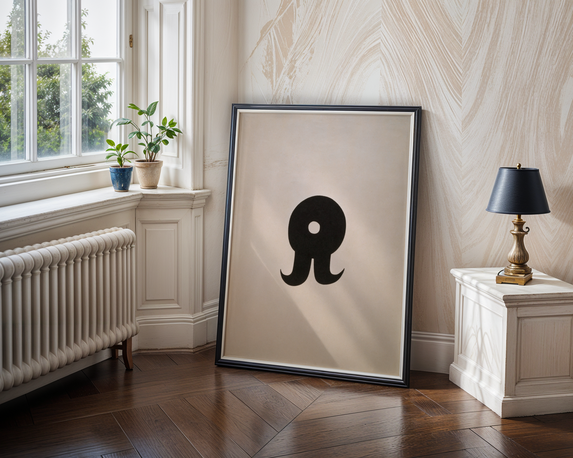 Jean (Hans) Arp - Mustache Watch