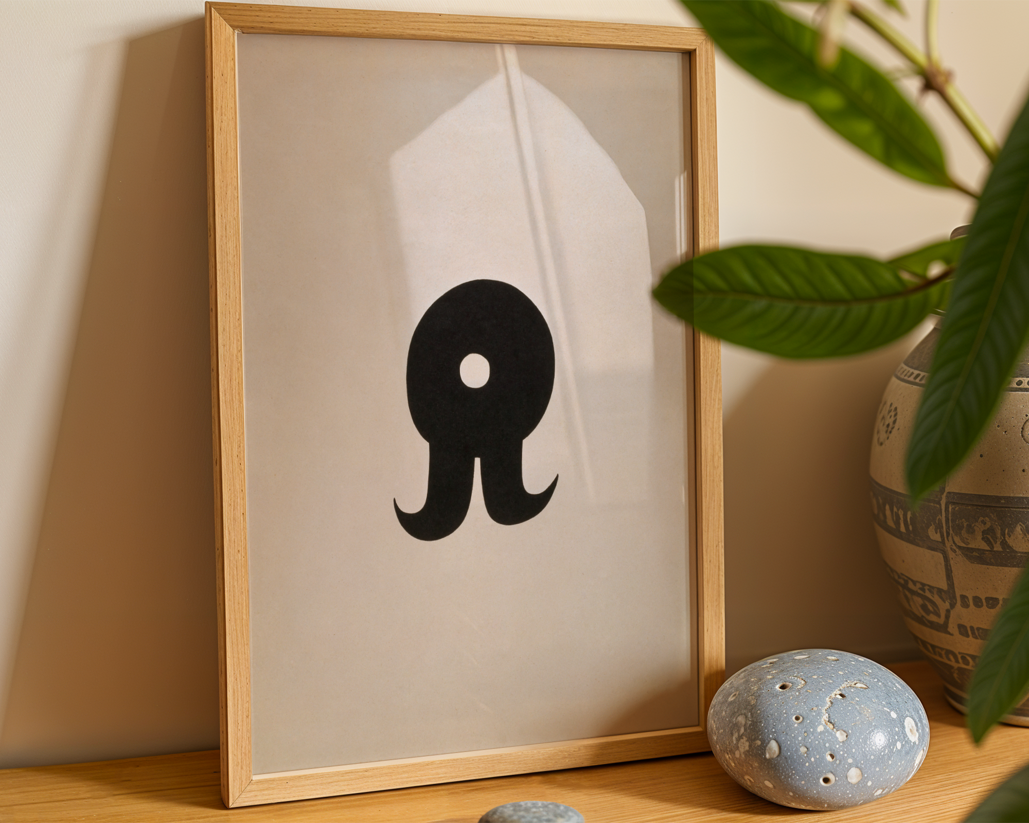 Jean (Hans) Arp - Mustache Watch