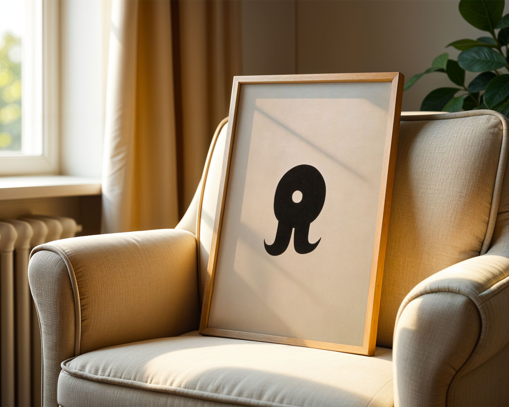 Jean (Hans) Arp - Mustache Watch