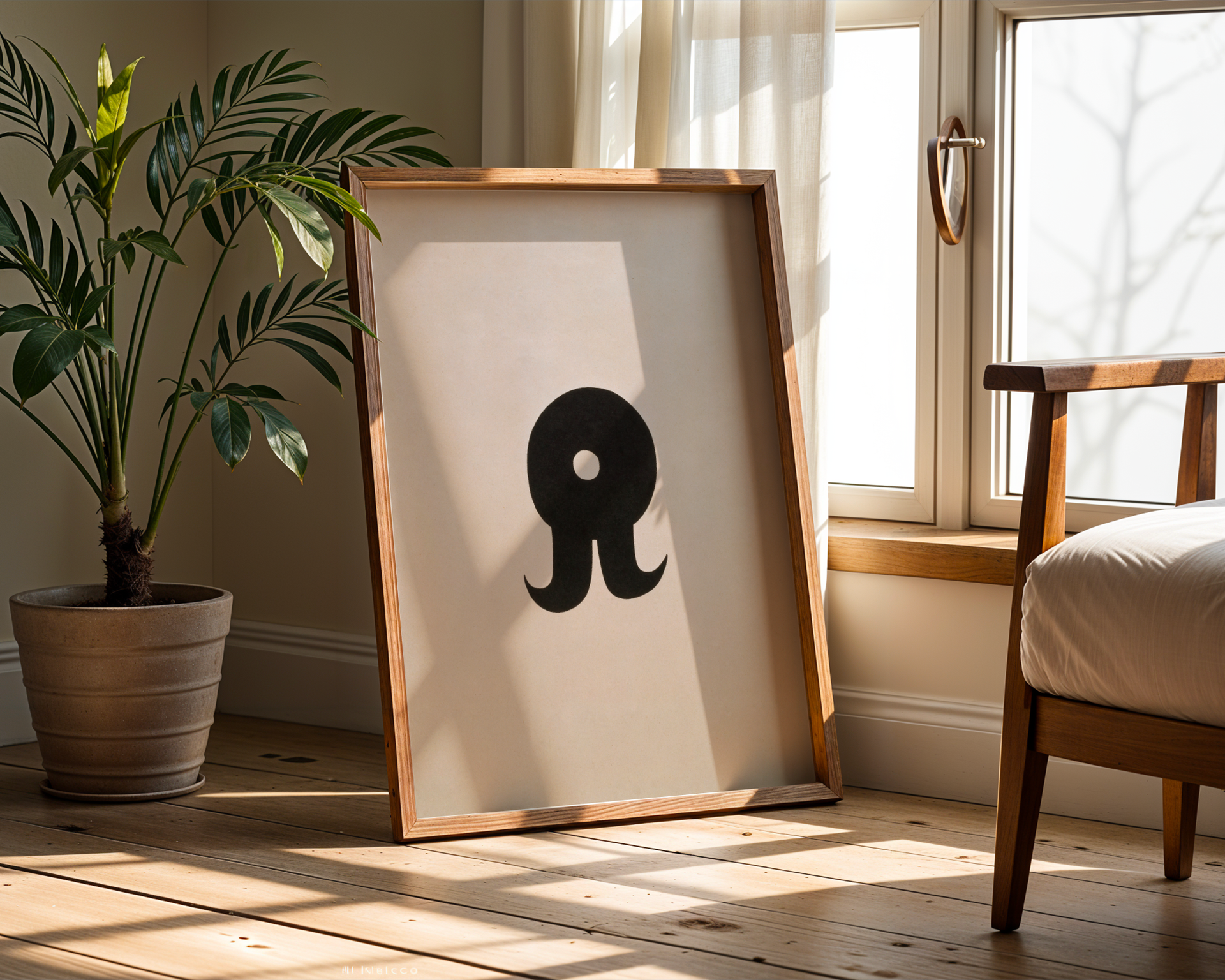 Jean (Hans) Arp - Mustache Watch