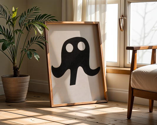 Jean (Hans) Arp - Mustache Hat