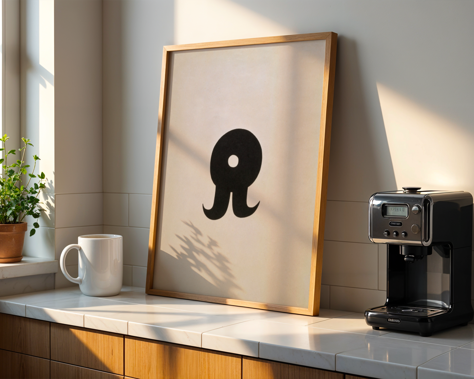 Jean (Hans) Arp - Mustache Watch