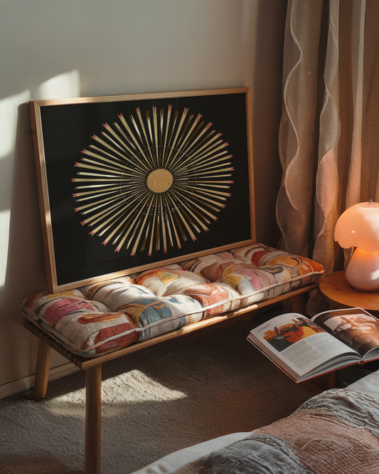 Unknown - Rising Sun (ca. 1780)