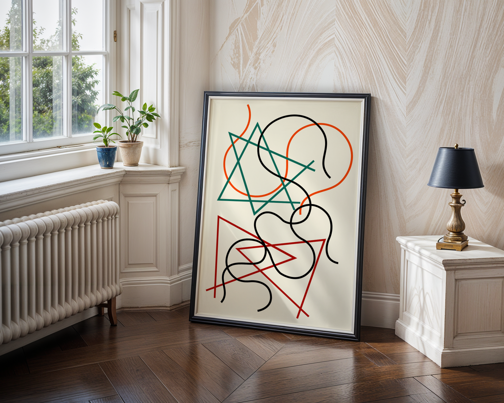 Myriam Thyes - Lignes