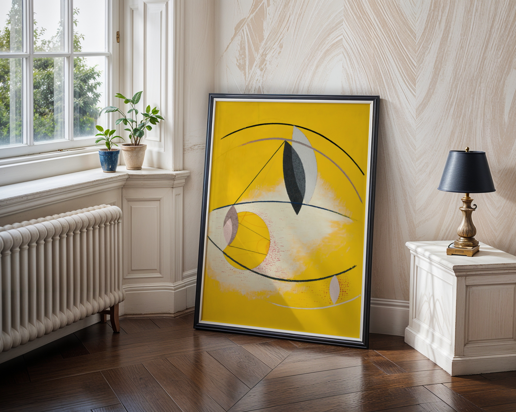 László Moholy-Nagy - Gal Ab I (1930)