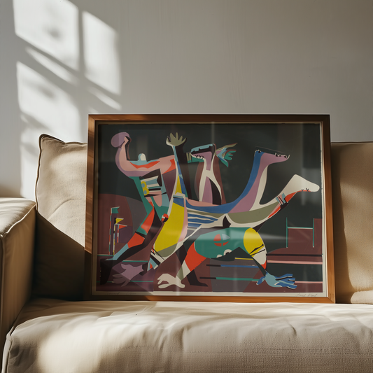 Joseph Vogel - Forward Pass