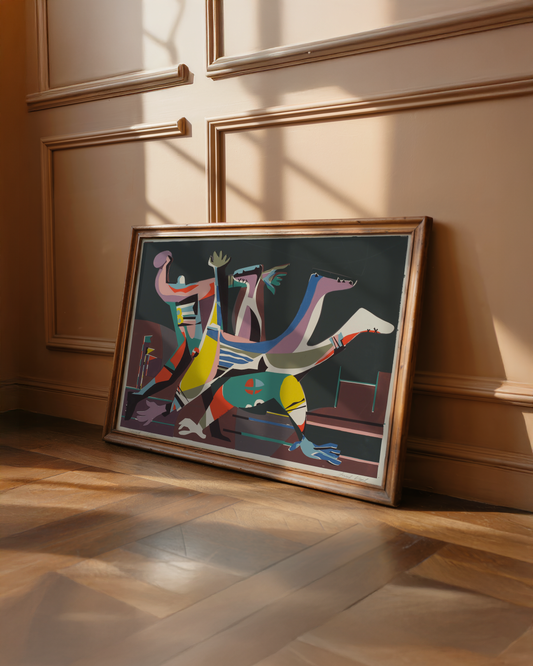 Joseph Vogel - Forward Pass