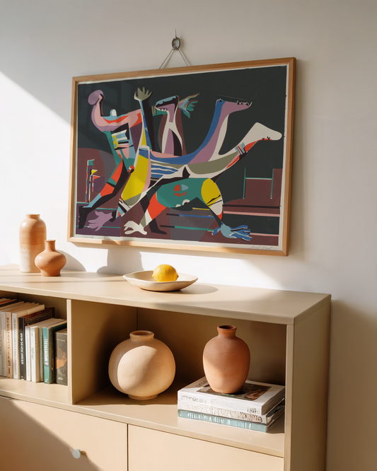 Joseph Vogel - Forward Pass