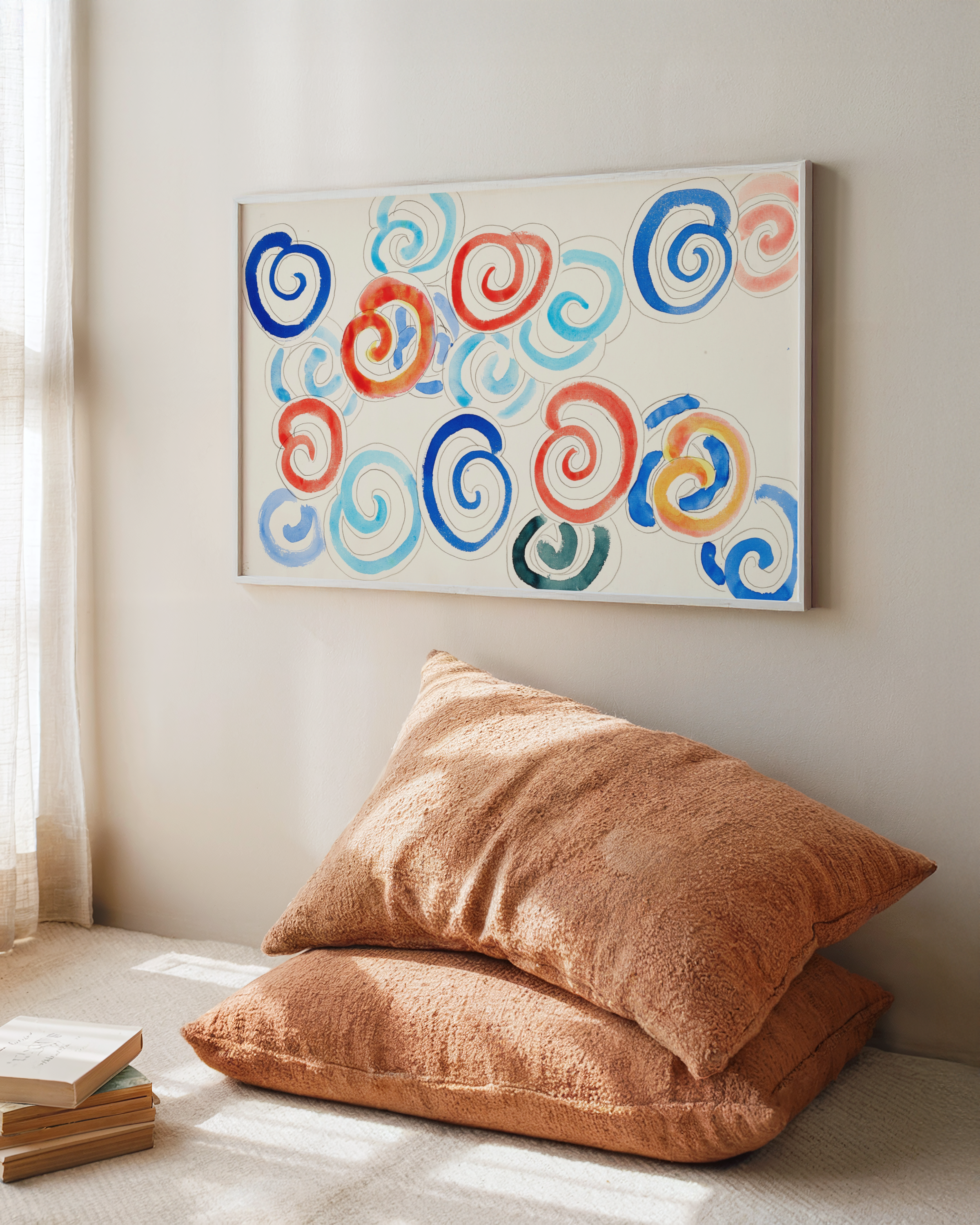 Henri Matisse - Sneglen (L'Escargot) 1953