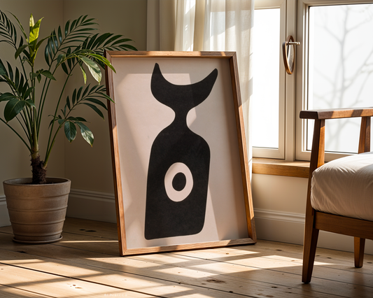 Jean (Hans) Arp - Navleflasken