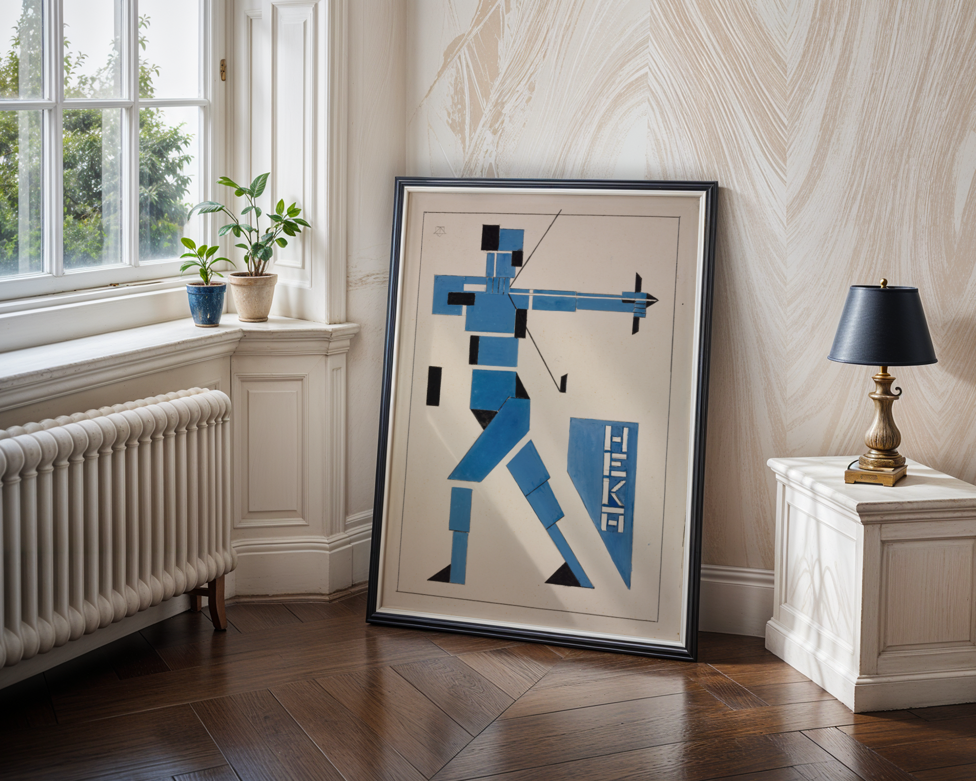 Theo van Doesburg - Archer