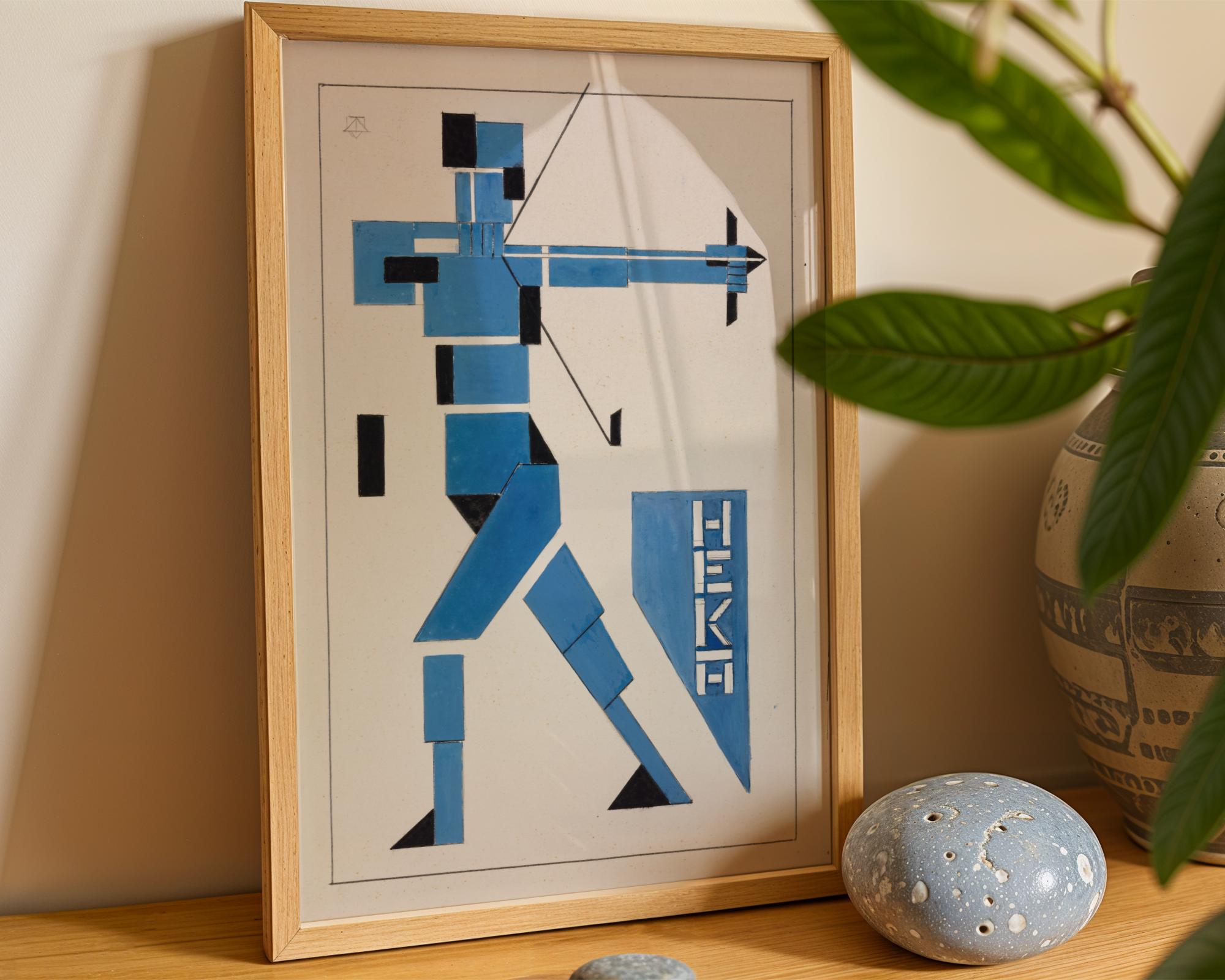 Theo van Doesburg - Archer