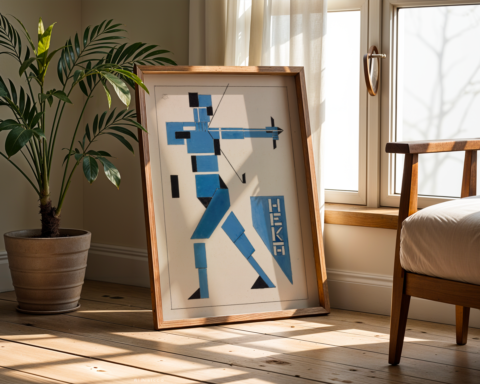 Theo van Doesburg - Archer