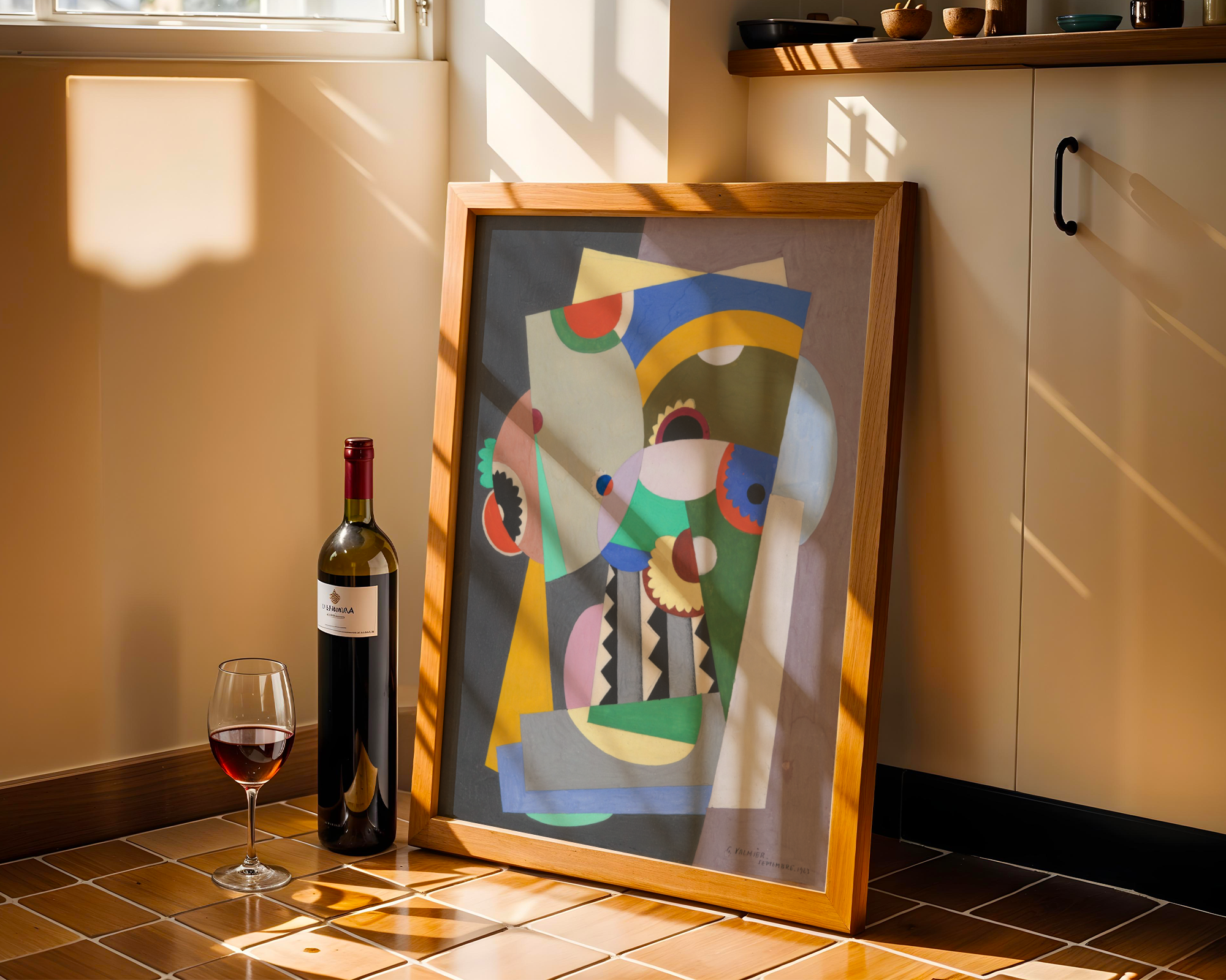 Georges Valmier - Composition (1923)