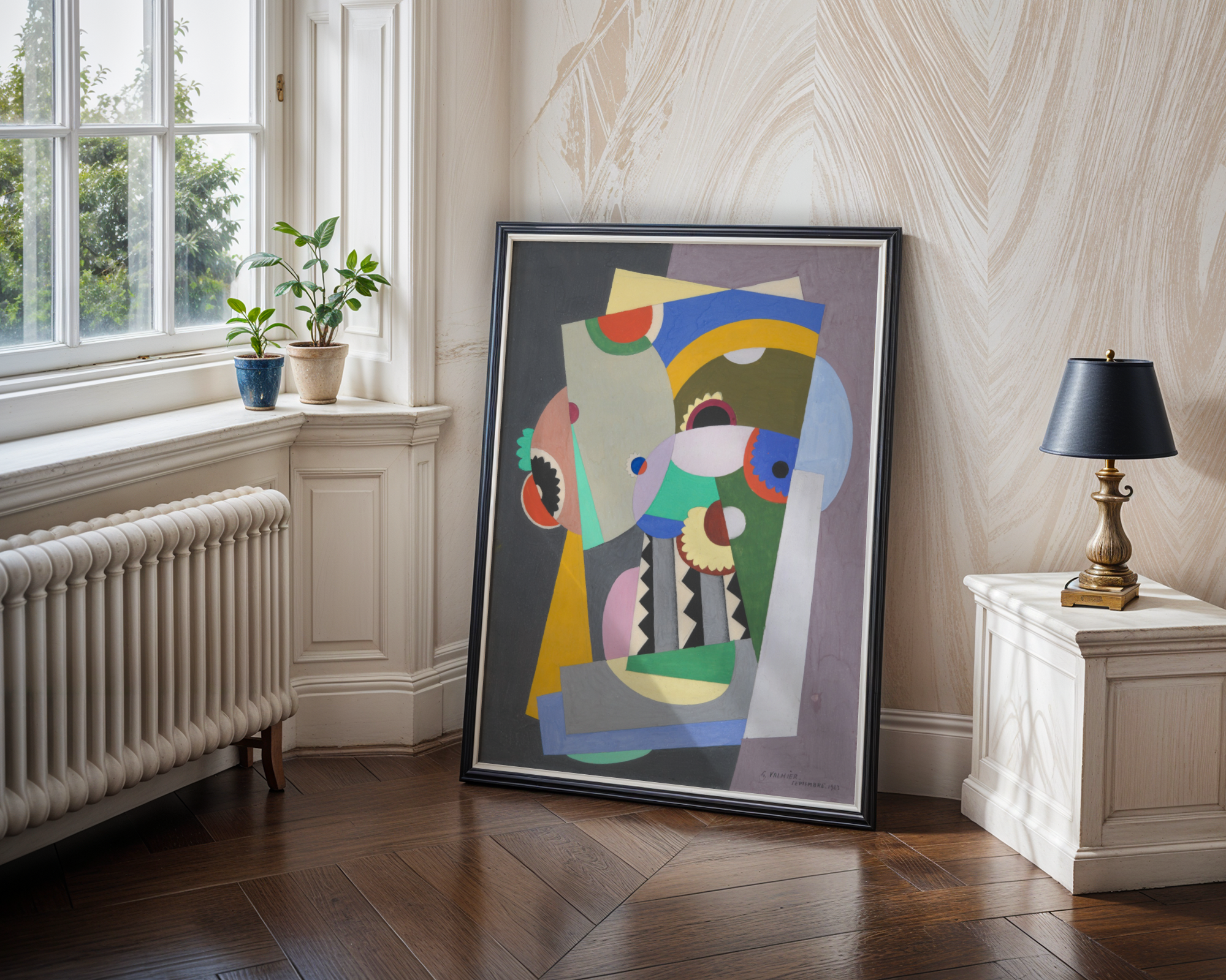 Georges Valmier - Composition (1923)