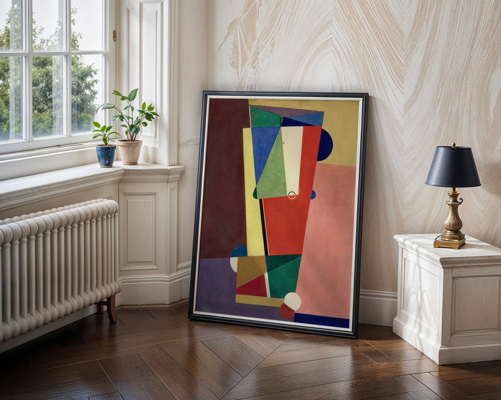 Georges Valmier - Composition (1921)