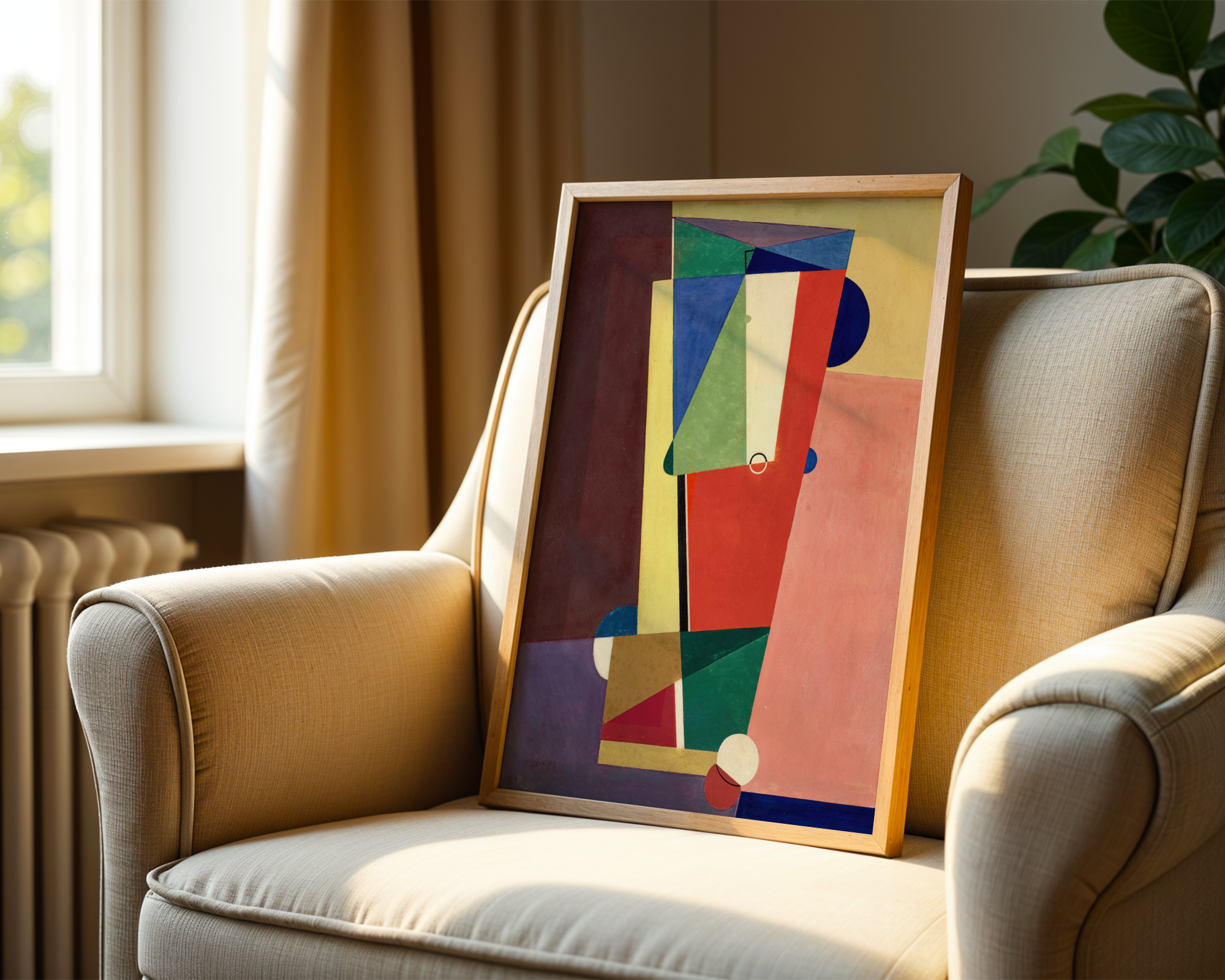Georges Valmier - Composition (1921)
