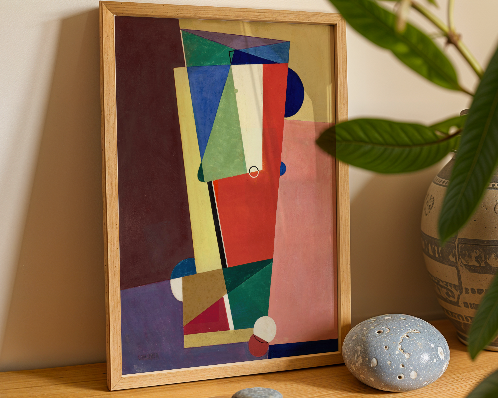Georges Valmier - Composition (1921)
