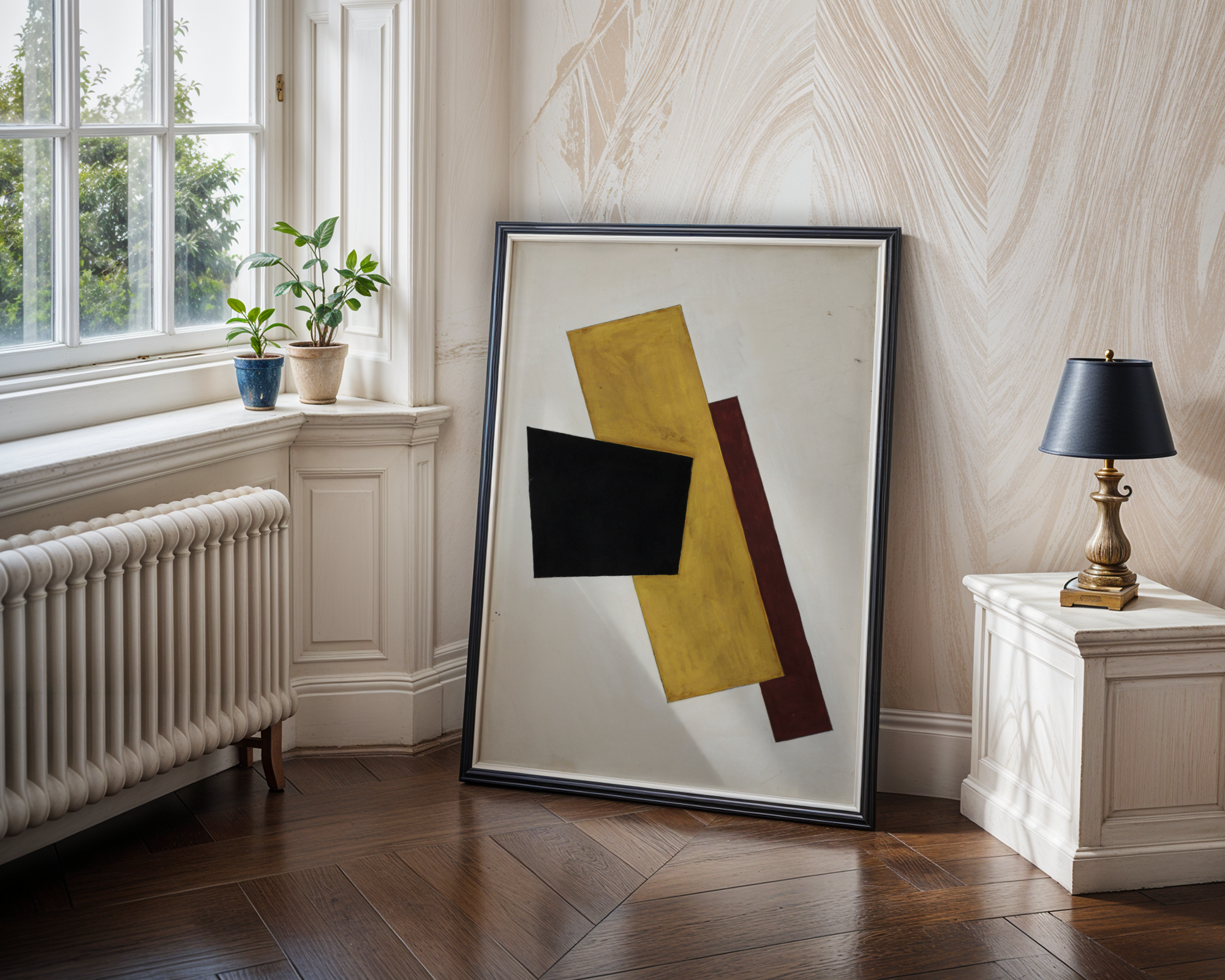 Lyubov Popova - Composition