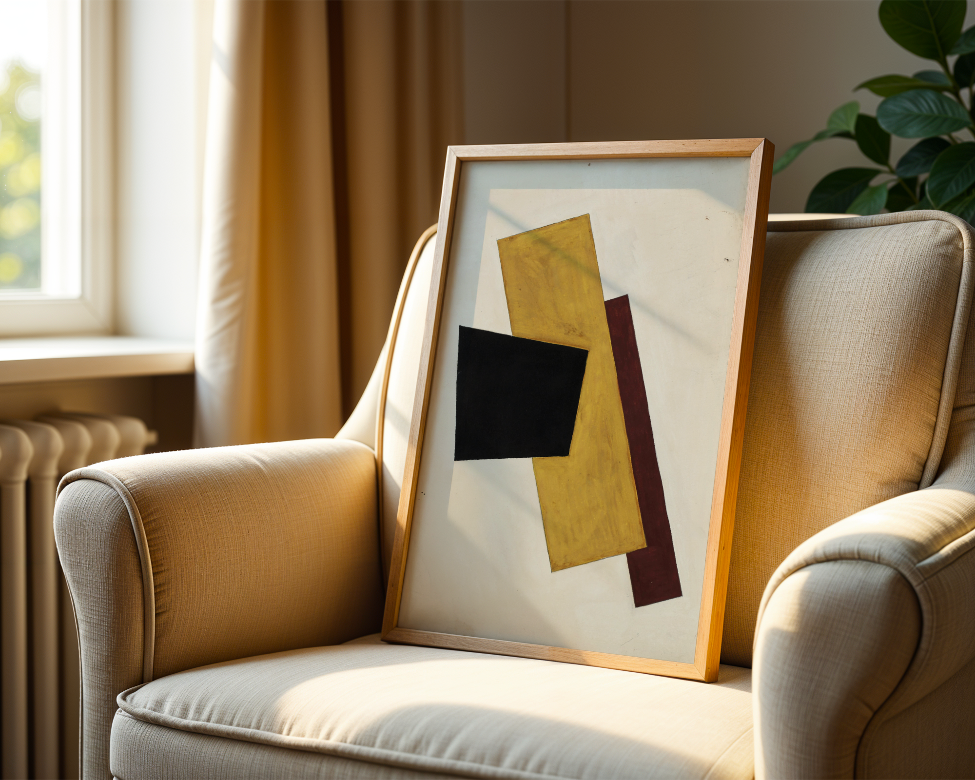 Lyubov Popova - Composition