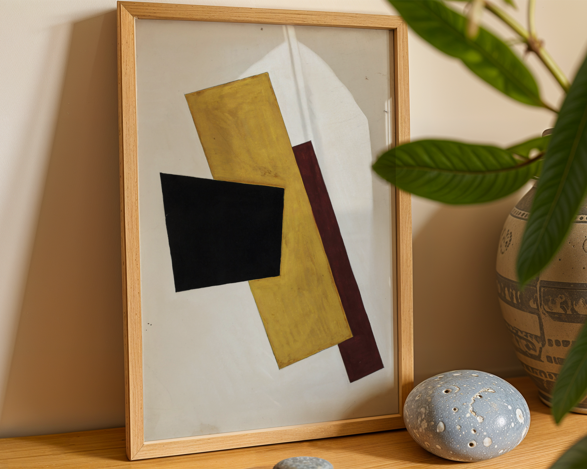 Lyubov Popova - Composition
