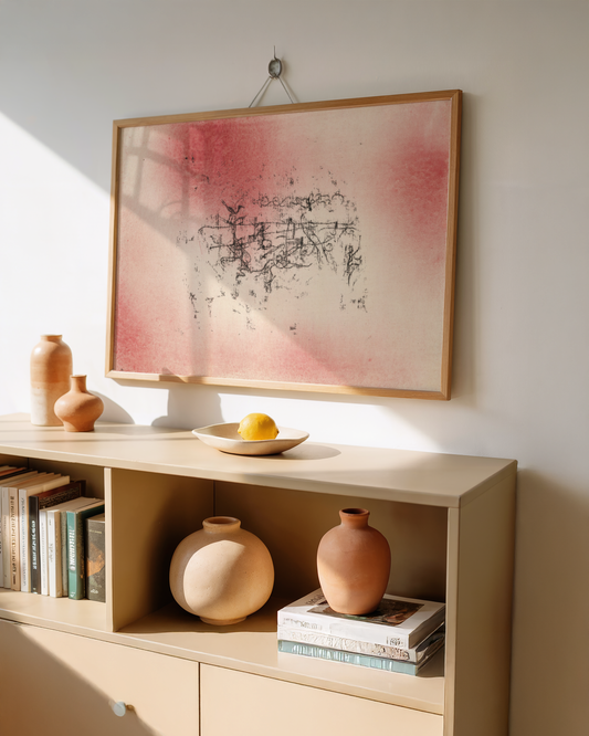 Paul Klee - Bird Landscape (1925)