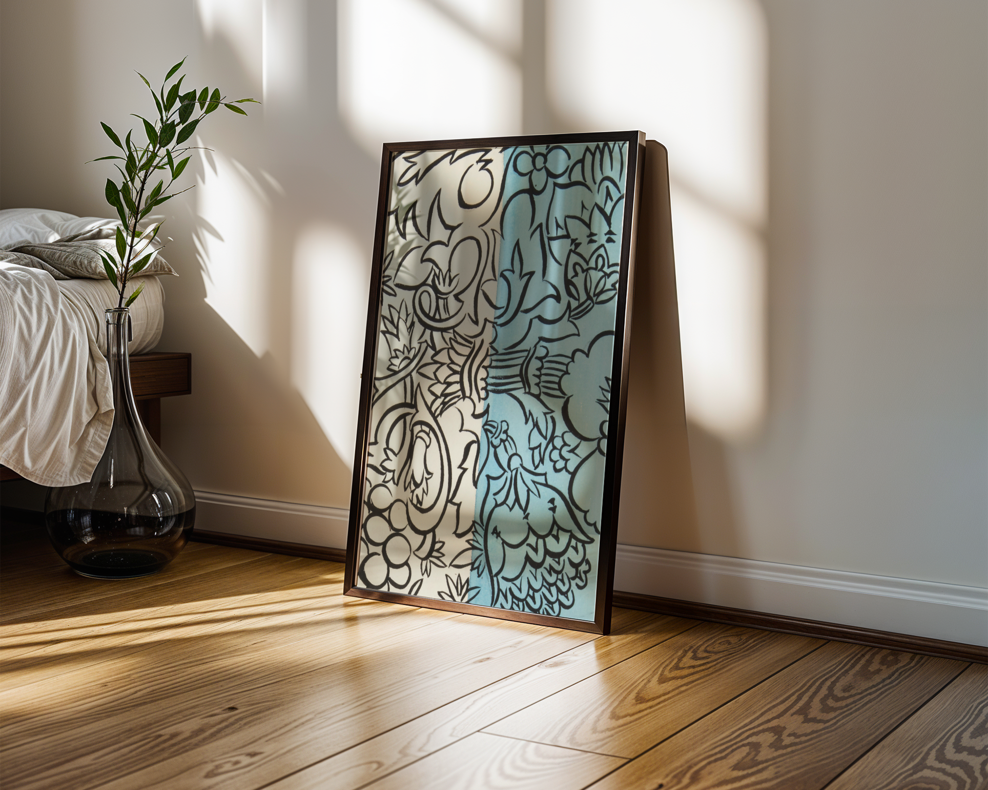 Austrian textile design